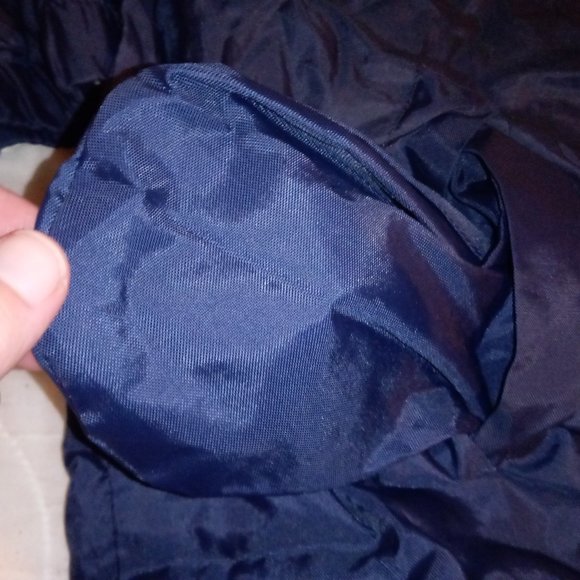 Notre Dame University Large Jacket - Picture 10 of 16